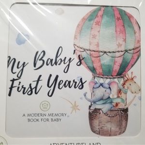 My Baby's First Years (Adventure land theme)